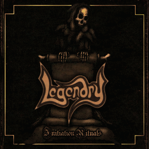 Legendry : Initiation Rituals Legendry : Initiation Rituals